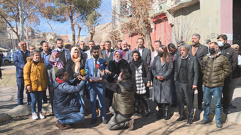 Platforma Demokrasiya Rezan daxwaza guhdana xelkê ji desthilatê dike